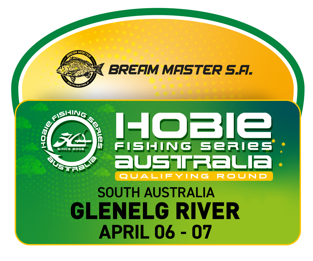 South Australian Kayak Bream Fishing Series 2024, Glenelg River, SA