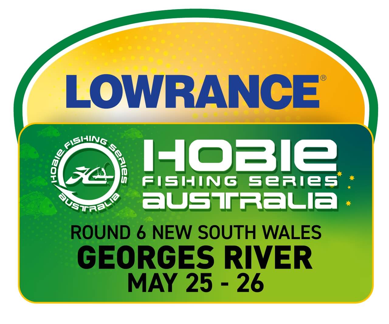 Lowrance Round 6. Georges River, NSW 2024