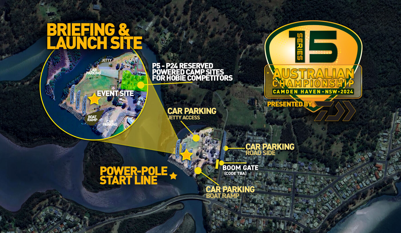 Camden Haven Event Site Car And Trailer Parking