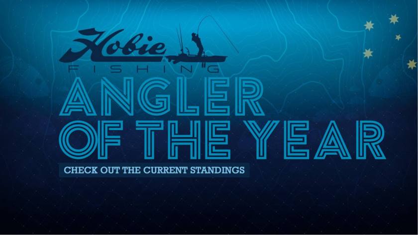 Hobie Fishing Series 16 Angler Of The Year 2025