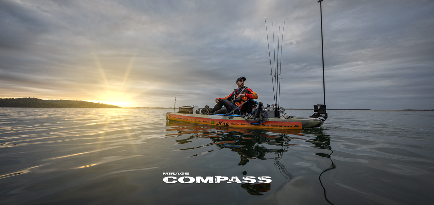 Compass Hero Hf Website Product Page