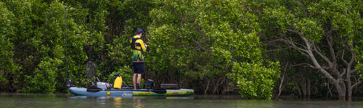 Hero Hobie Compass