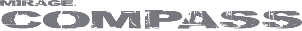 Logo Hobie Mirage Compass