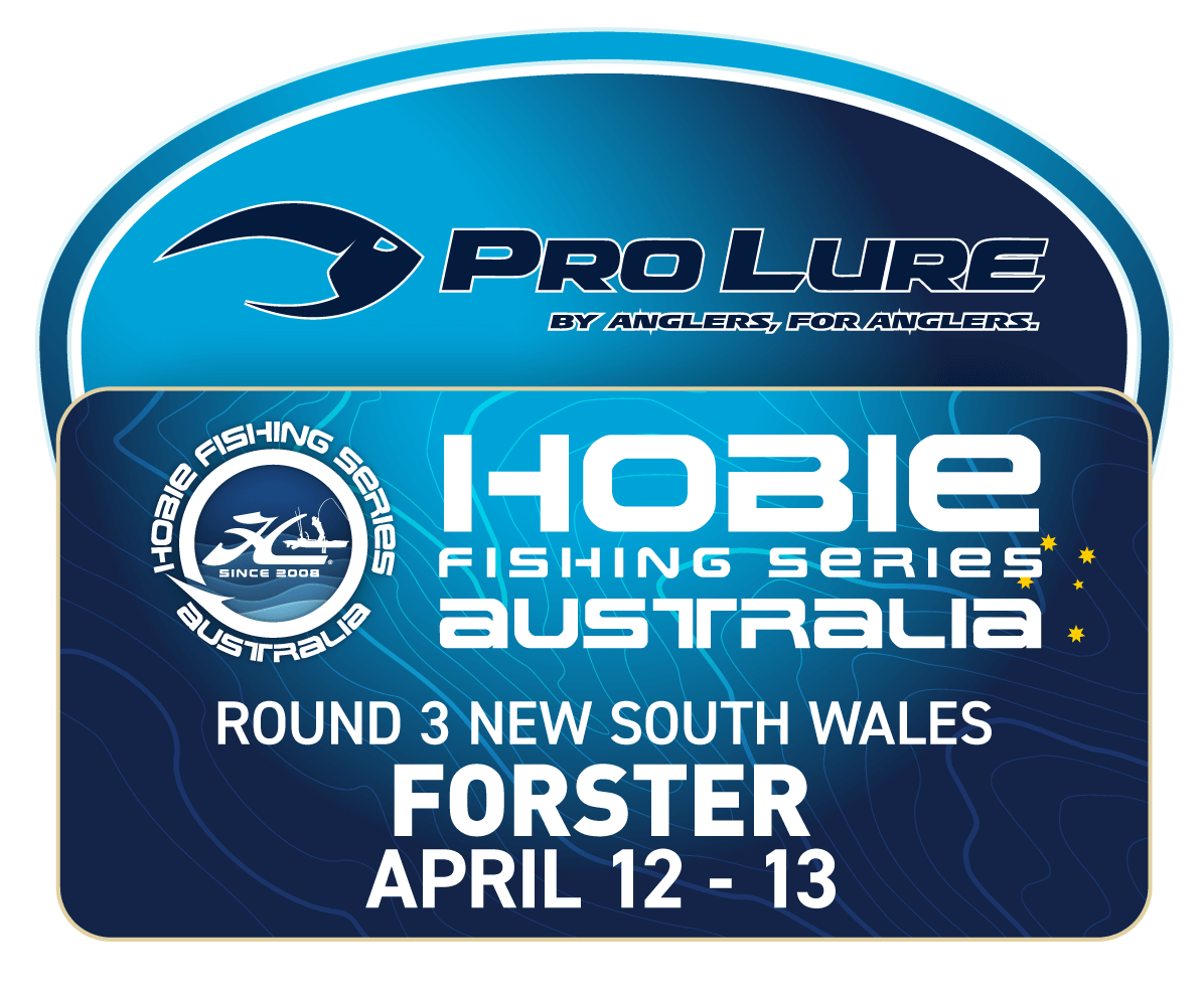 Pro Lure Round 3. Forster, NSW 2025