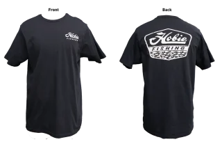 Fishing Crest Hobie Short Sleeve T Shirt Navy