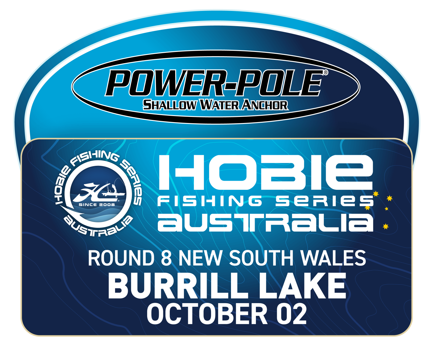 Power-Pole Round 8. Burrill Lake, NSW