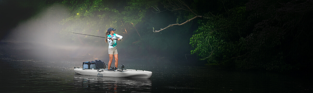 Hero Hobie Passport 12r