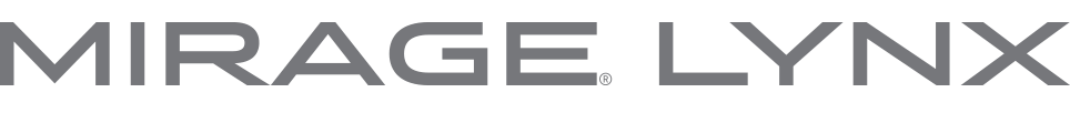 Logo Hobie Mirage Lynx