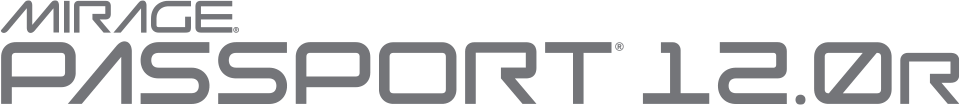 Logo Hobie Mirage Passport 12r