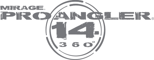 Logo Hobie Mirage Pro Angler 14 360