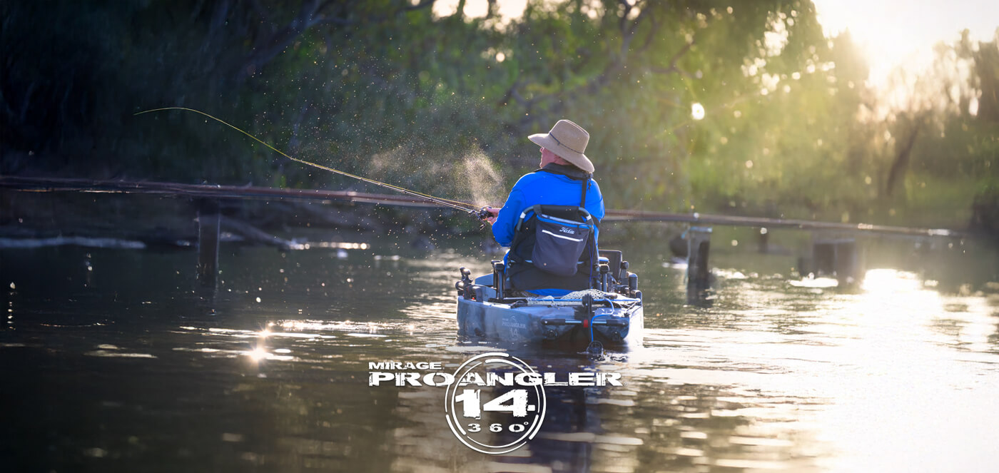 Pro Angler 14 360 Hero Hf Website Product Page