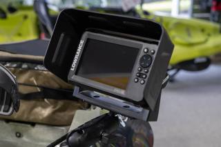 Hobie Fishing Lowrance Eagle 7 Tripleshot Fishfinder