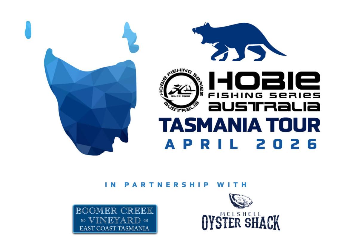 Hobie Fishing Series Returns To Tasmania