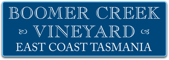 Logo Boomer Creek Vineyard