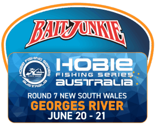 Hobie Kayak Fishing Series 17 Round 07 Georges River