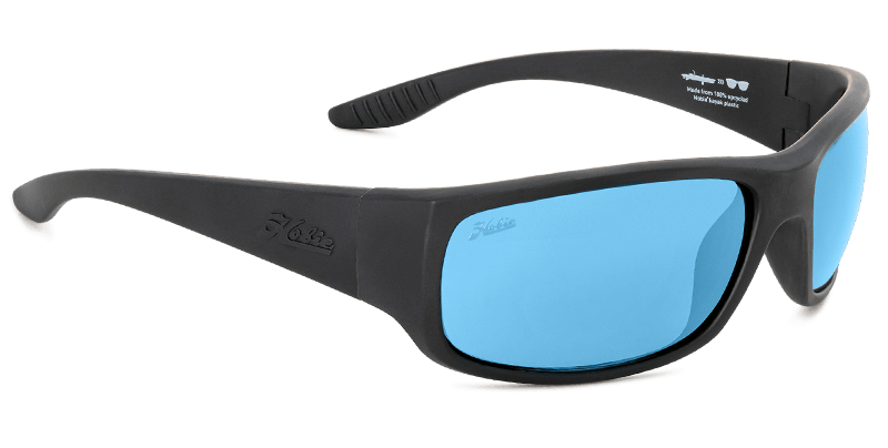 Hobie Polarized Sunglasses Hull Float B010168 Cobalt Blue Mirror.png