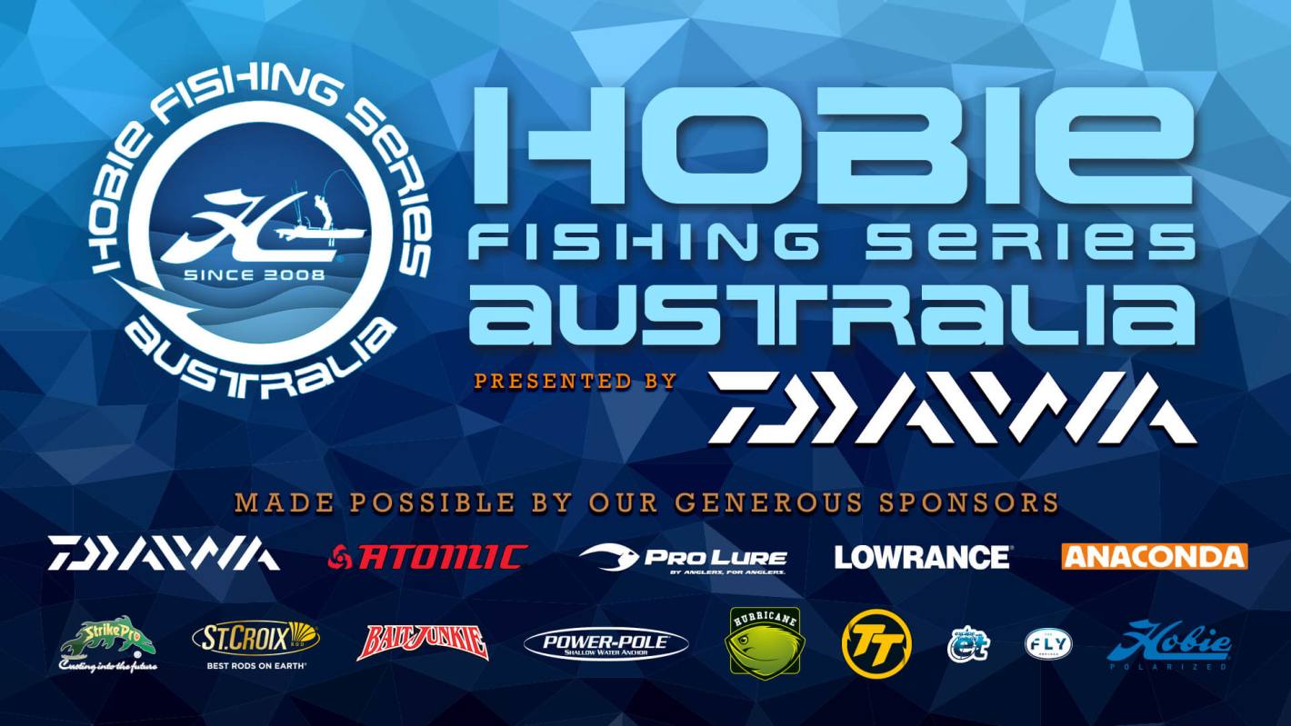 Hobie Fishing Sponsors Series 17