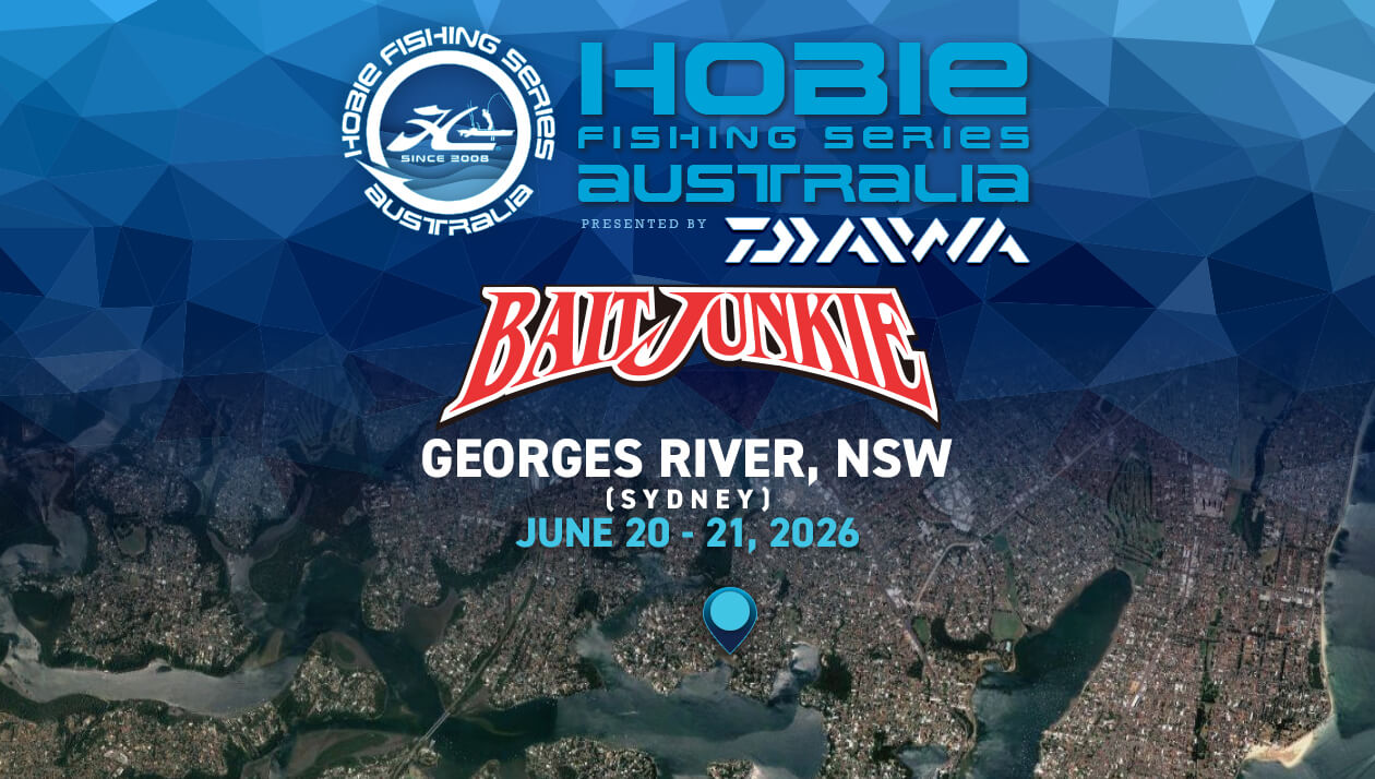 2026 Series 17 Round 07 Bait Junky Georges River Hobie Fishing Competition