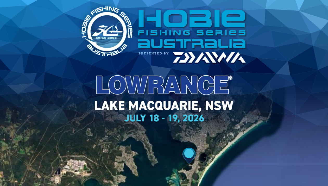 2026 Series 17 Round 08 Lowrance Lake Macquarie Hobie Fishing Competition