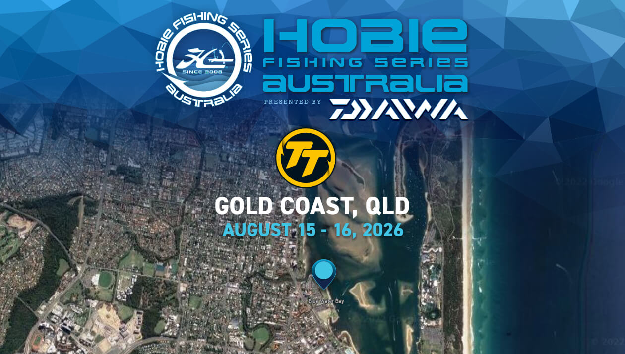 2026 Series 17 Round 09 Tackle Tactics Gold Coast Hobie Fishing Competition
