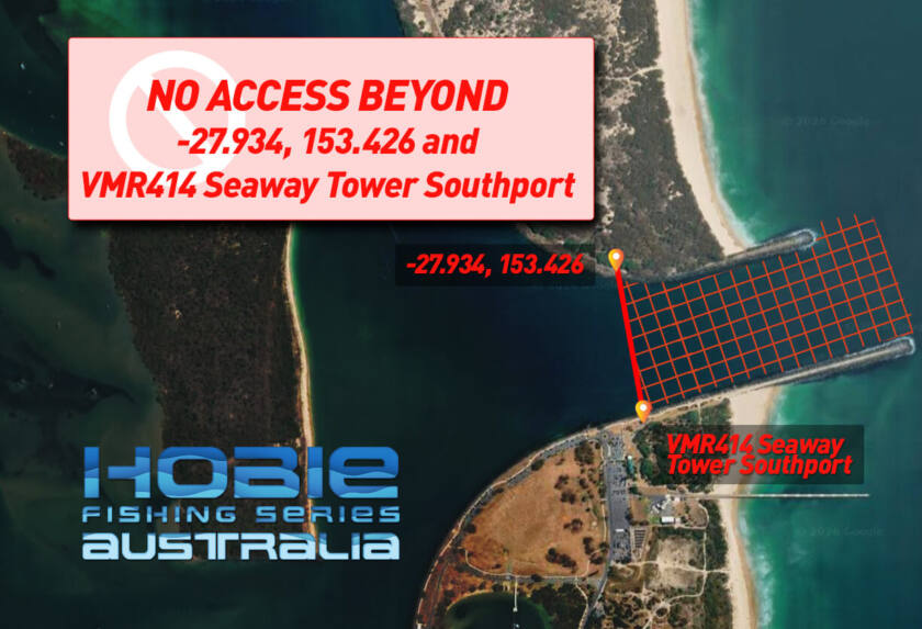 Gold Coast No Go Zone