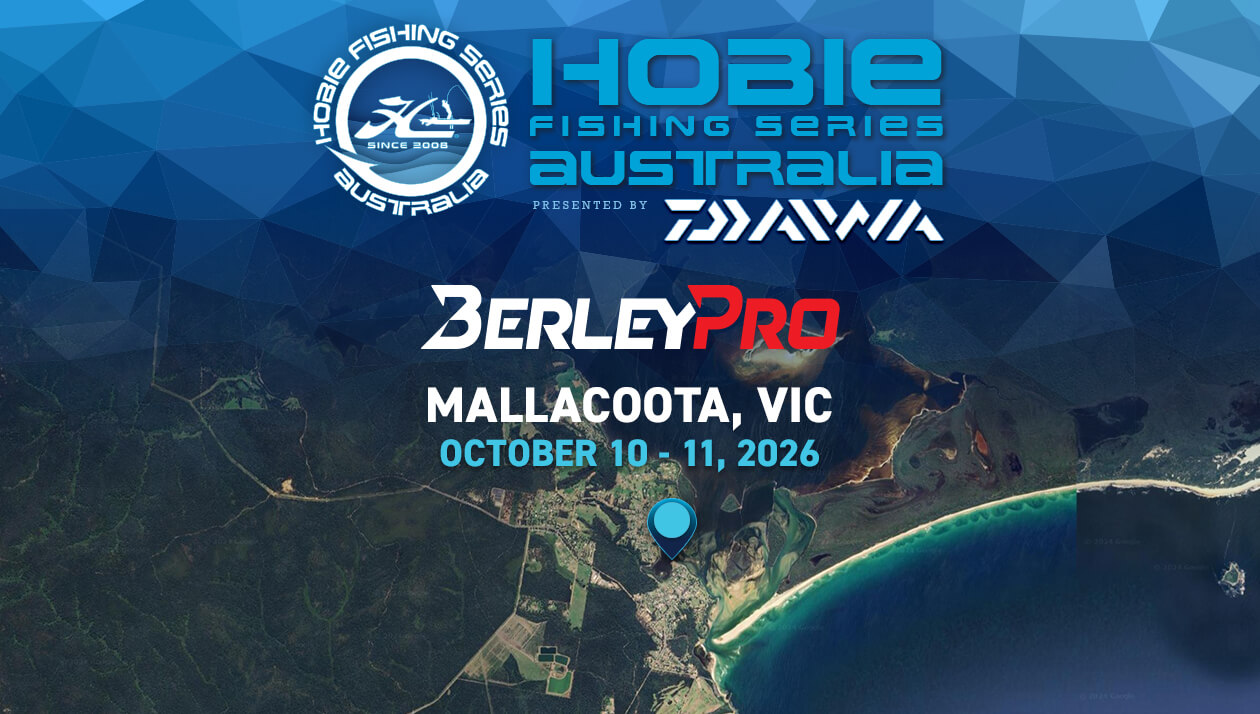 2026 Series 17 Round 10 Berley Pro Mallacoota Hobie Fishing Competition